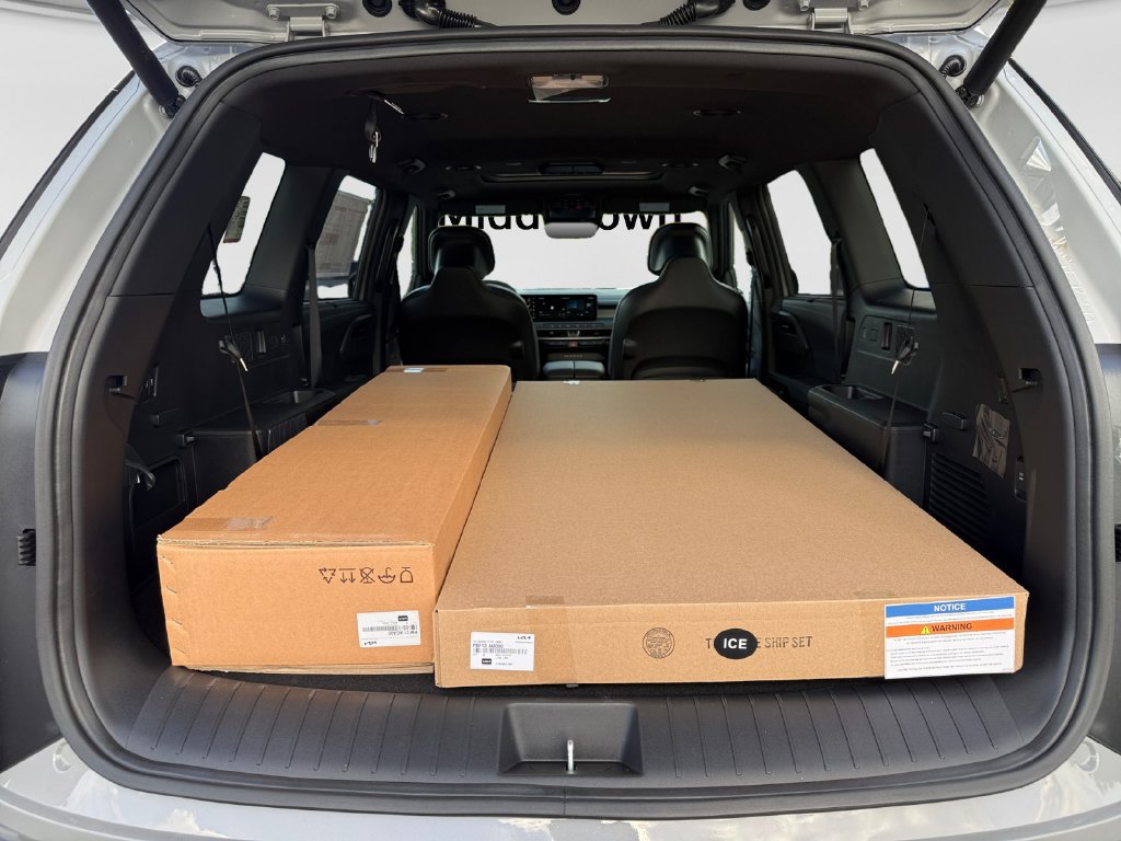 New 2027 Kia Telluride EX X-Line w/ Towing Package AWD/4WD image 18