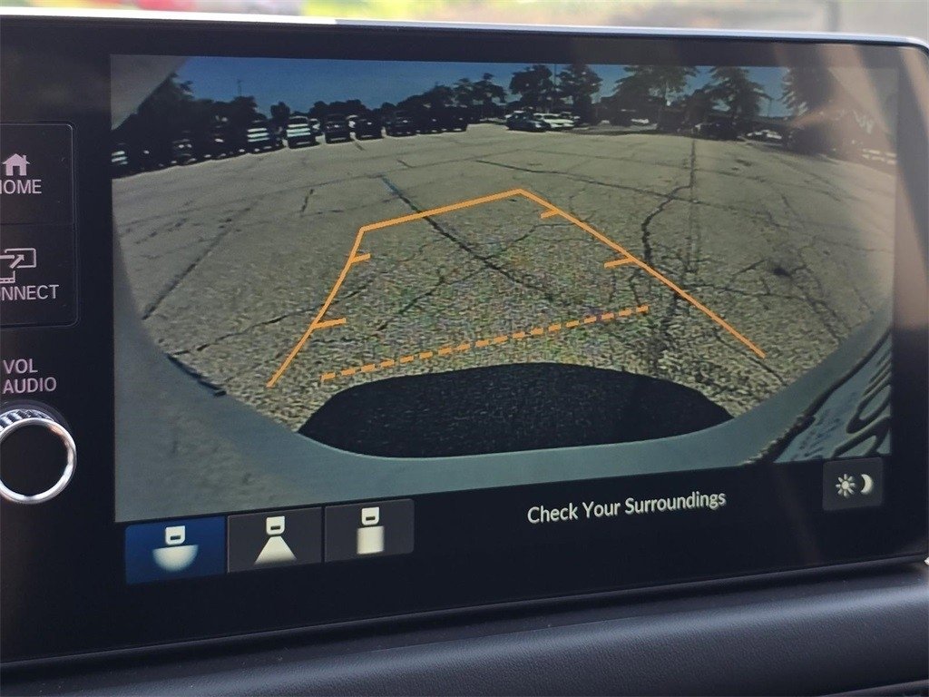 New 2026 Honda HR-V LX image 4