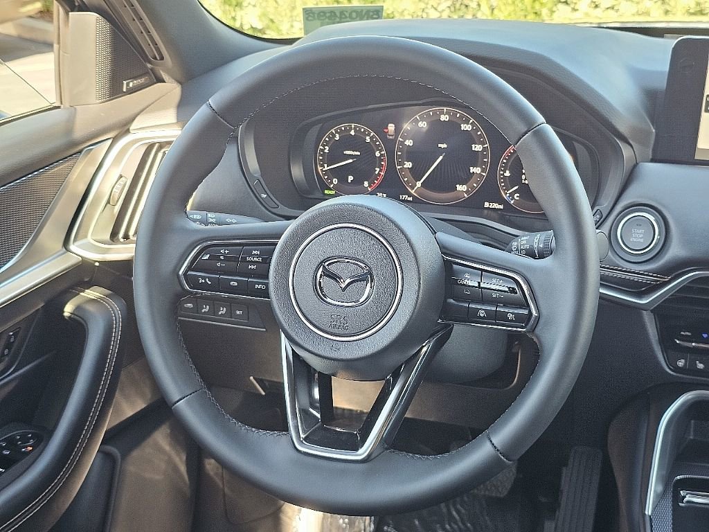 New 2026 MAZDA CX-90 3.3 Turbo S w/ Premium Package image 27