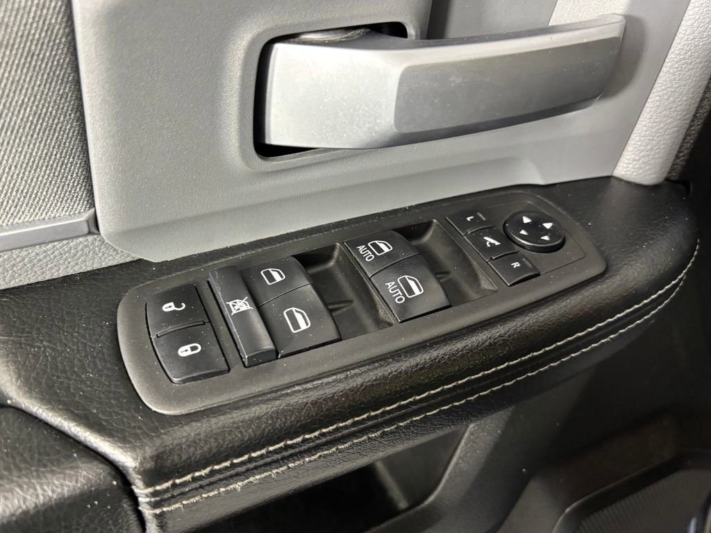 Used 2021 RAM 2500 Big Horn w/ Level B Equipment Group image 12