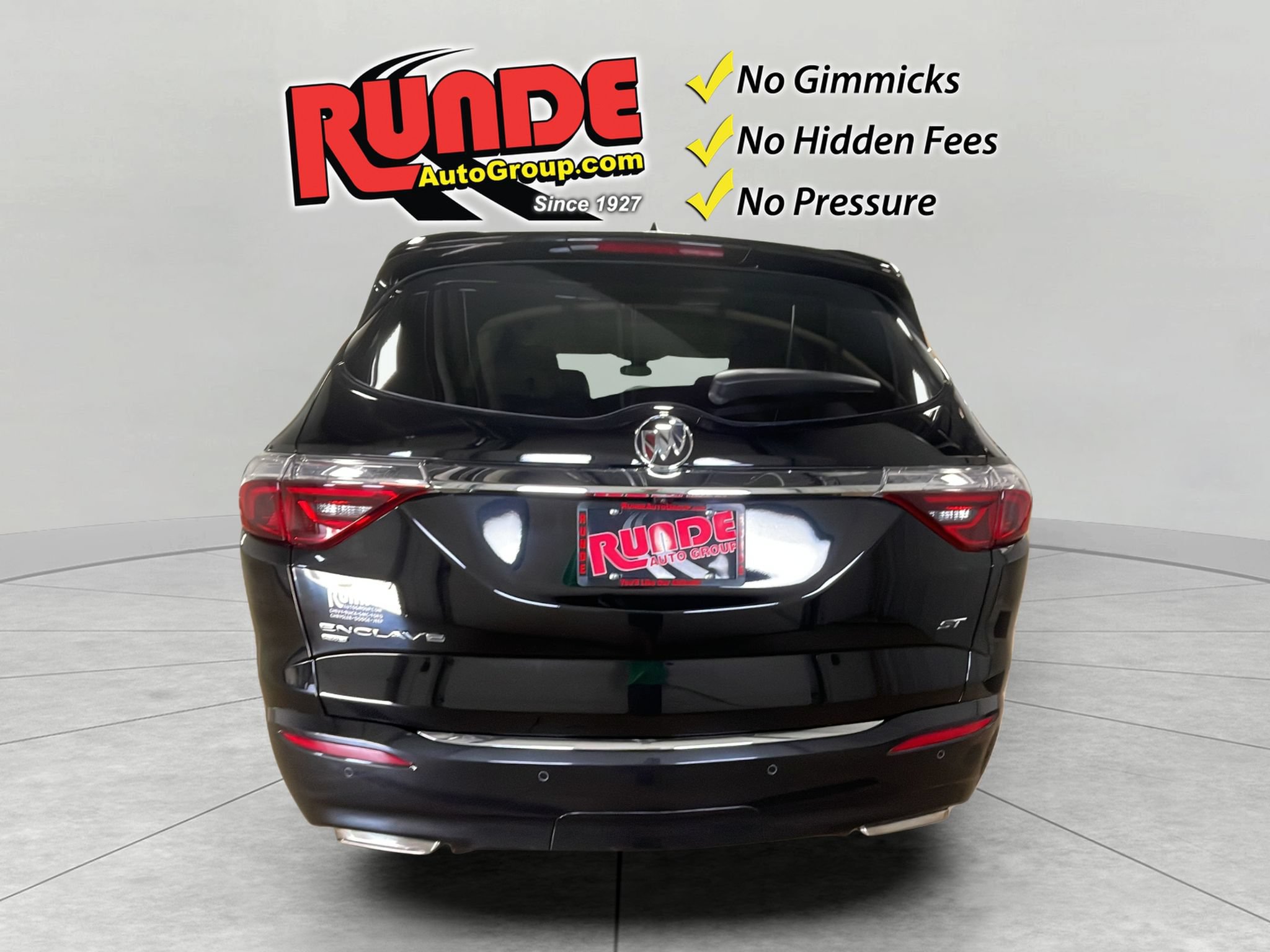 Used 2022 Buick Enclave Essence w/ Sport Touring Edition AWD/4WD image 5