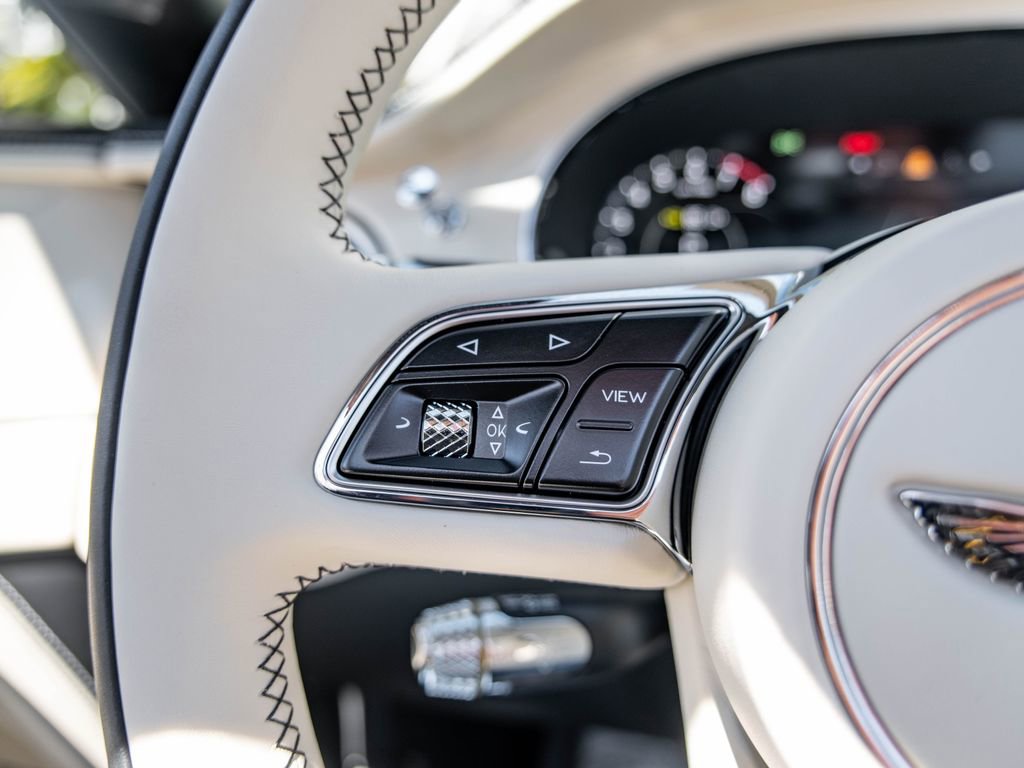 New 2026 Bentley Continental GTC image 8