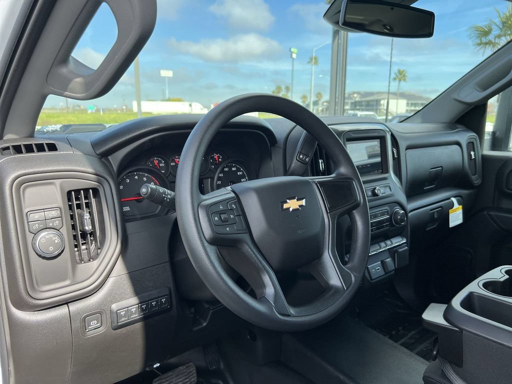 New 2026 Chevrolet Silverado 2500 W/T w/ WT Convenience Package RWD image 14