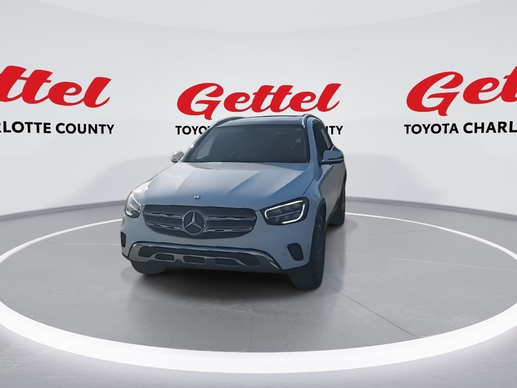 Used 2021 Mercedes-Benz GLC 300 image 3