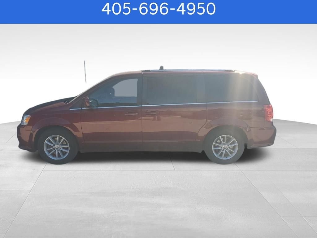 Used 2019 Dodge Grand Caravan SXT image 4
