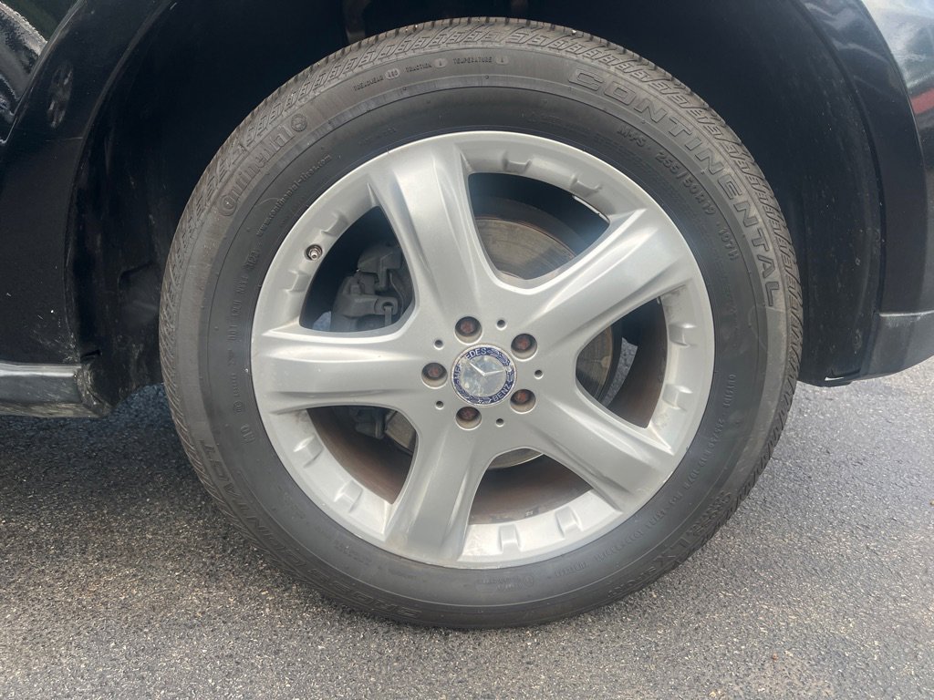 Used 2008 Mercedes-Benz ML 350 4MATIC image 40