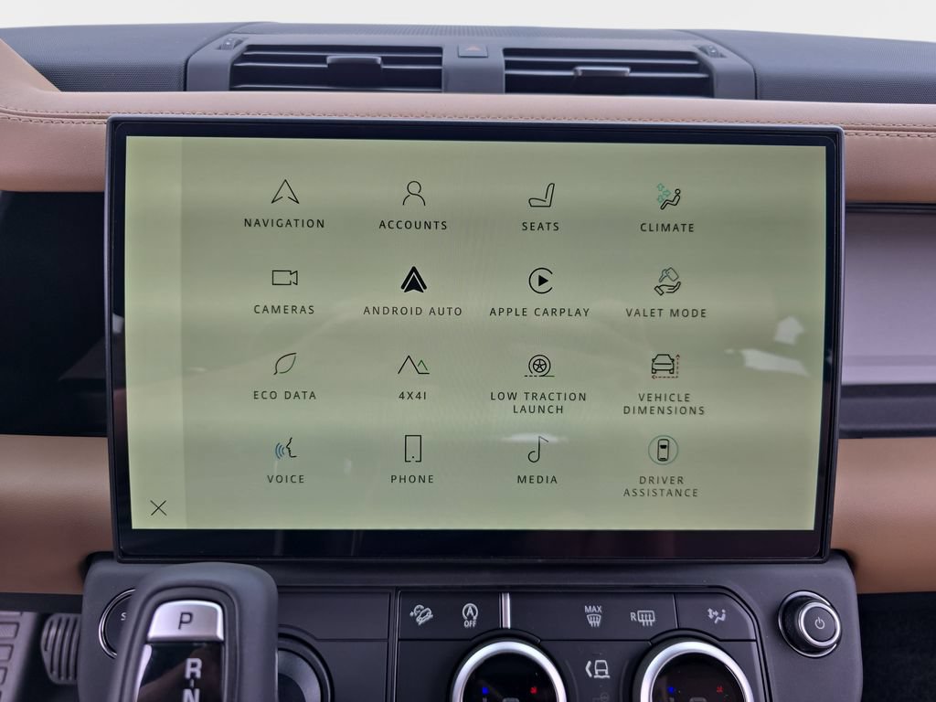 New 2026 Land Rover Defender 110 S AWD/4WD image 22