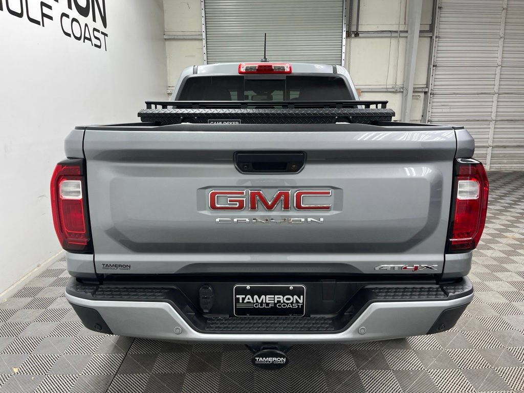 Used 2025 GMC Canyon AT4 w/ AT4X Package AWD/4WD image 10