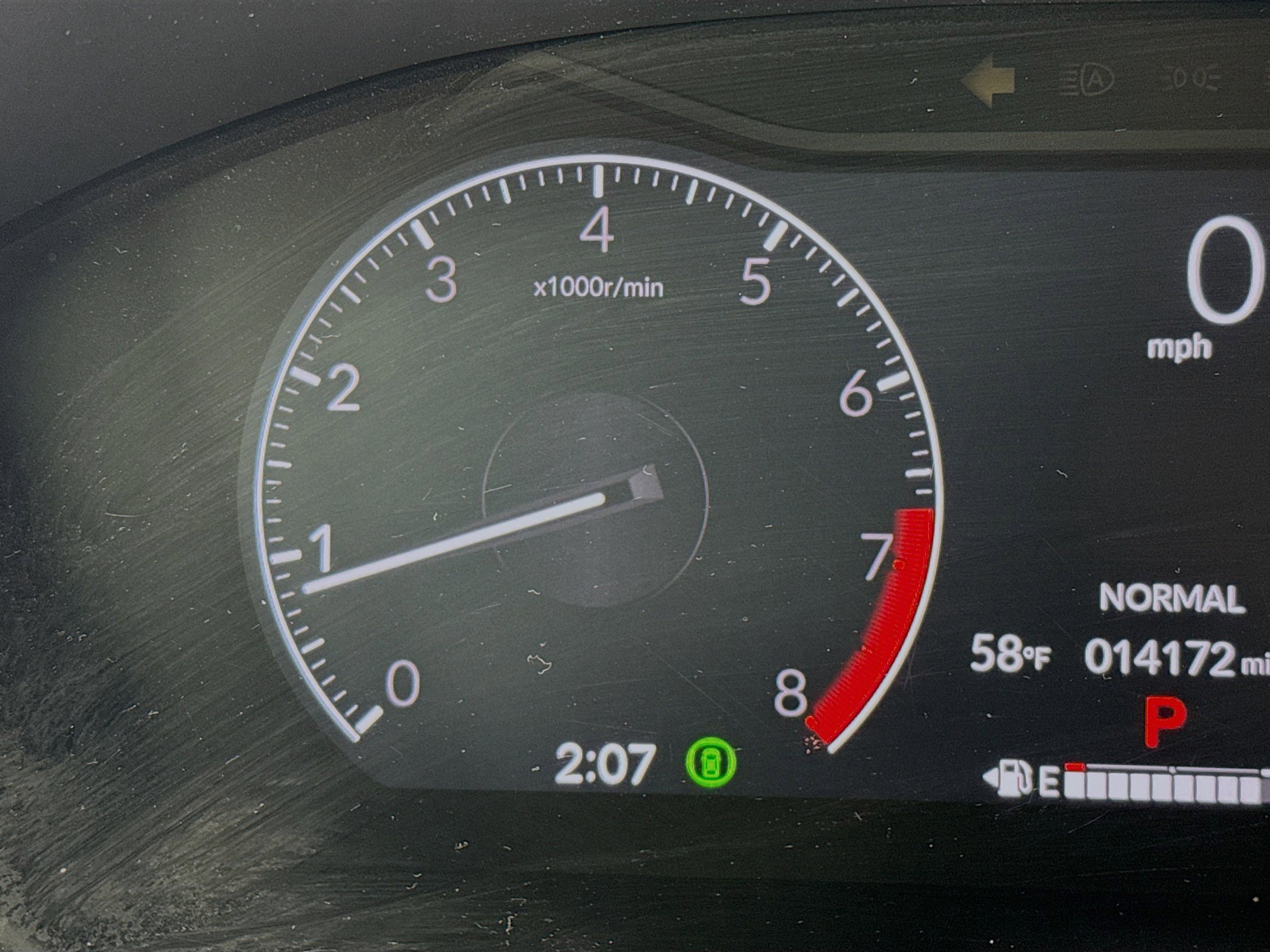 Certified 2023 Honda HR-V LX image 12