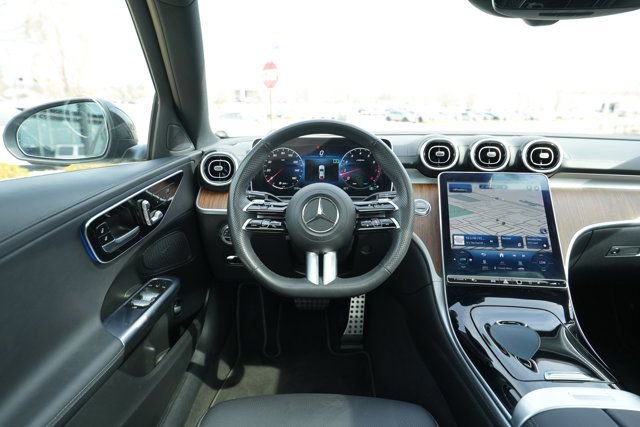 Certified 2024 Mercedes-Benz C 300 Sedan image 21