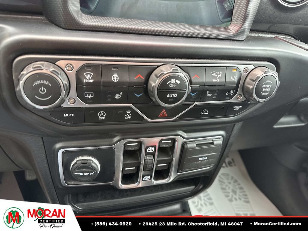 Used 2022 Jeep Gladiator Sport AWD/4WD image 23
