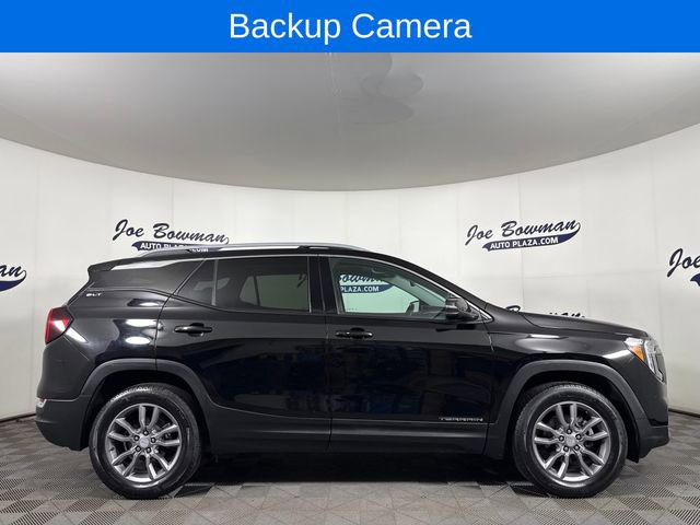 Used 2023 GMC Terrain SLT w/ Infotainment Package II AWD/4WD image 5