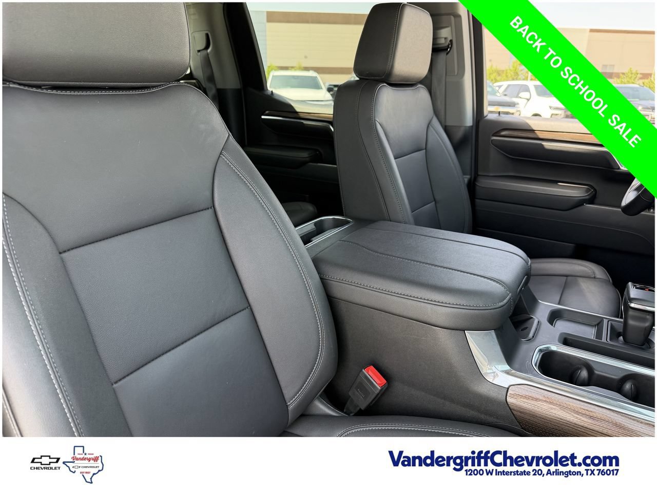 Used 2024 Chevrolet Silverado 1500 RST w/ Convenience Package II AWD/4WD image 25