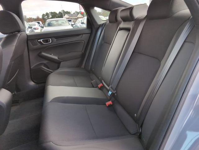 Certified 2025 Honda Civic FWD Hybrid Sedan image 29