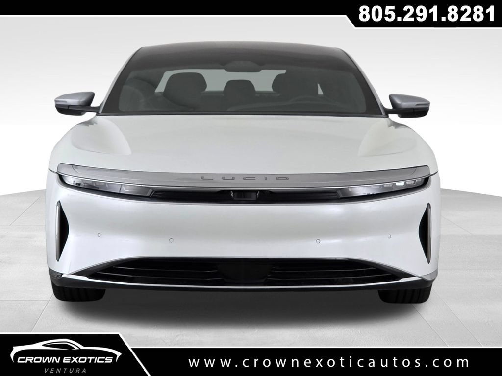 Used 2022 Lucid Air Grand Touring AWD/4WD video 2