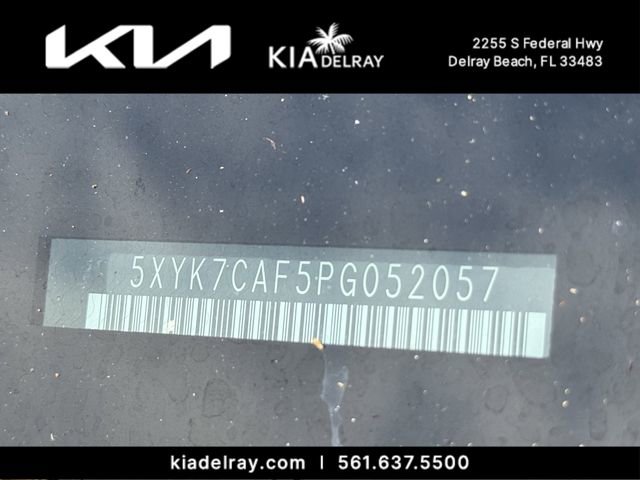 Used 2023 Kia Sportage X-Pro image 5