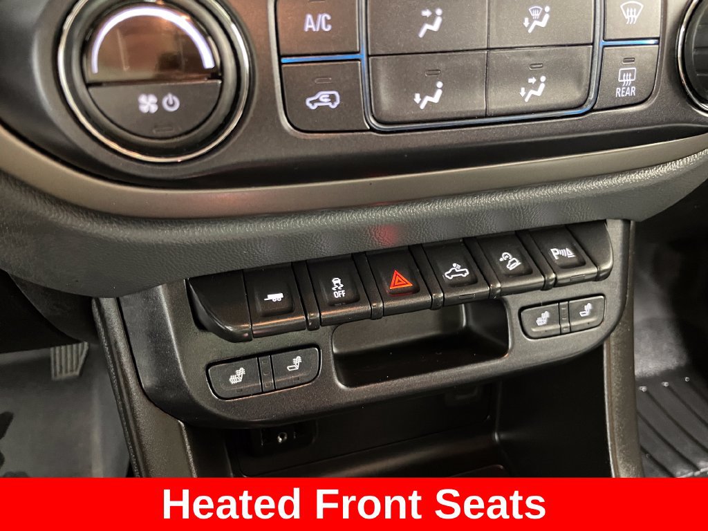Certified 2019 Chevrolet Colorado Z71 RWD image 7