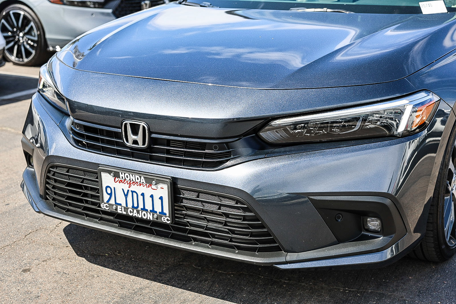 Certified 2024 Honda Civic Touring image 21