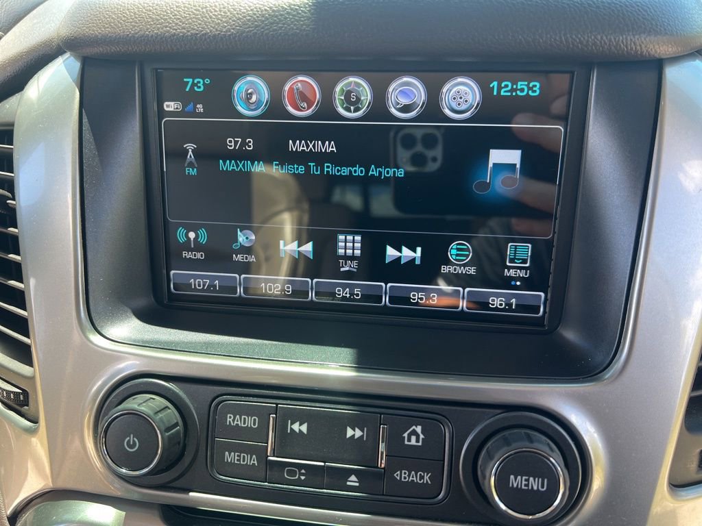 Used 2018 Chevrolet Tahoe Premier image 63