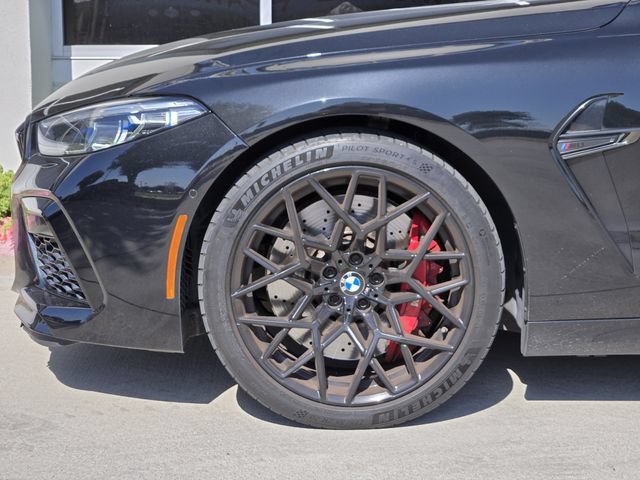 Used 2022 BMW M8 Gran Coupe xDrive Competition AWD/4WD image 8