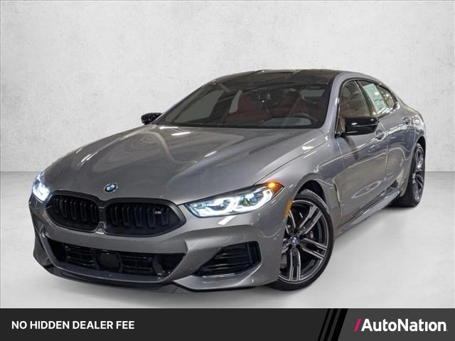 New 2026 BMW M850i xDrive