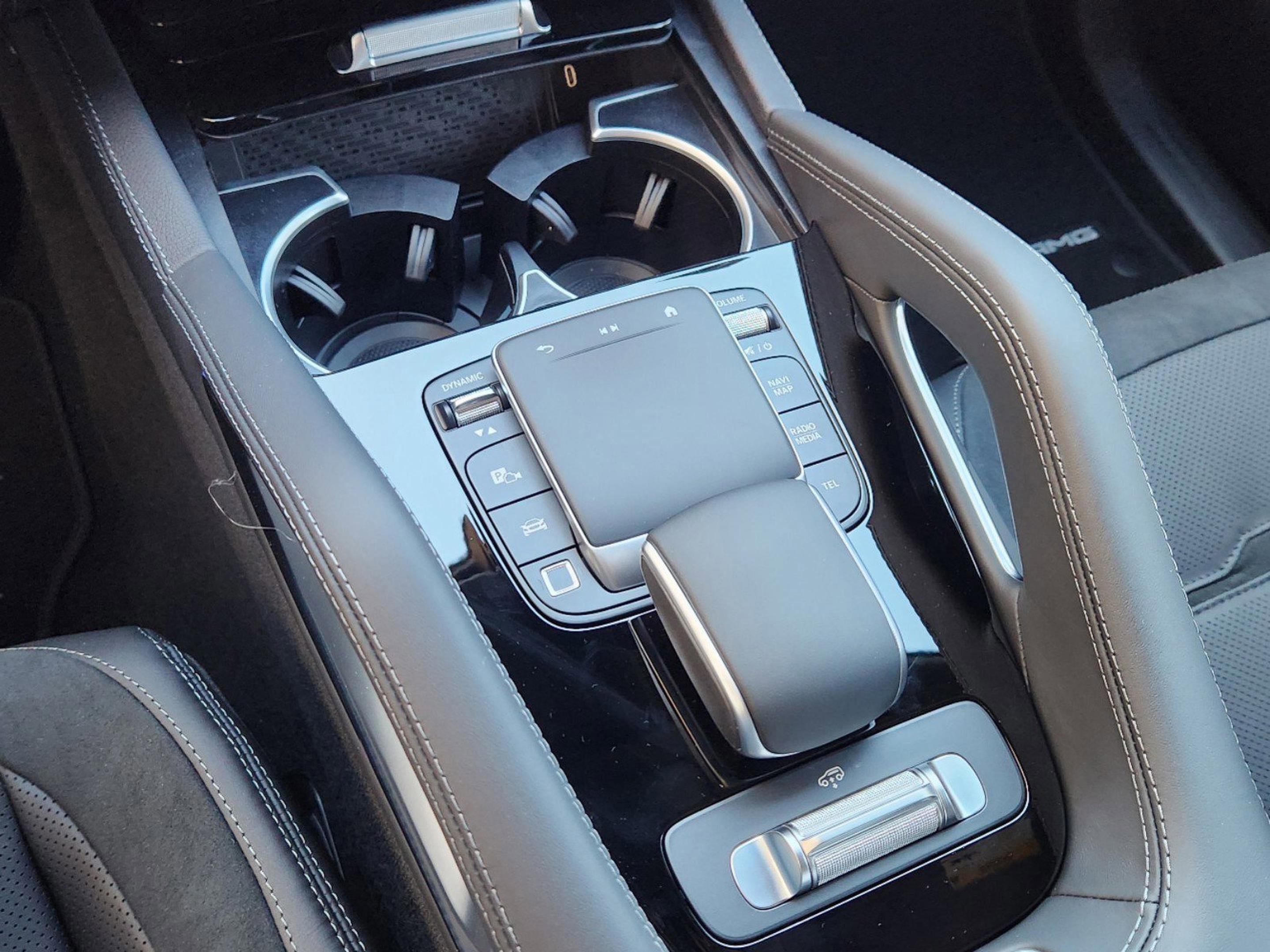 Certified 2025 Mercedes-Benz GLE 53 AMG 4MATIC Coupe image 15