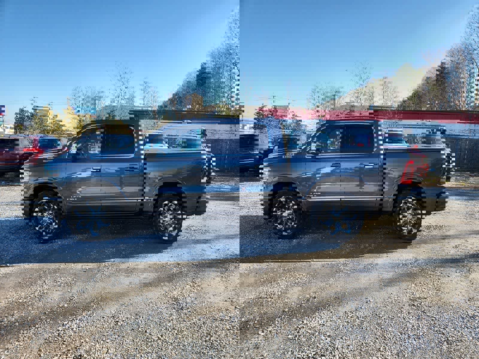 Certified 2021 RAM 1500 Limited image 2