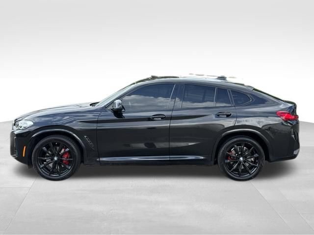 Used 2022 BMW X4 M40i w/ Premium Package AWD/4WD image 4