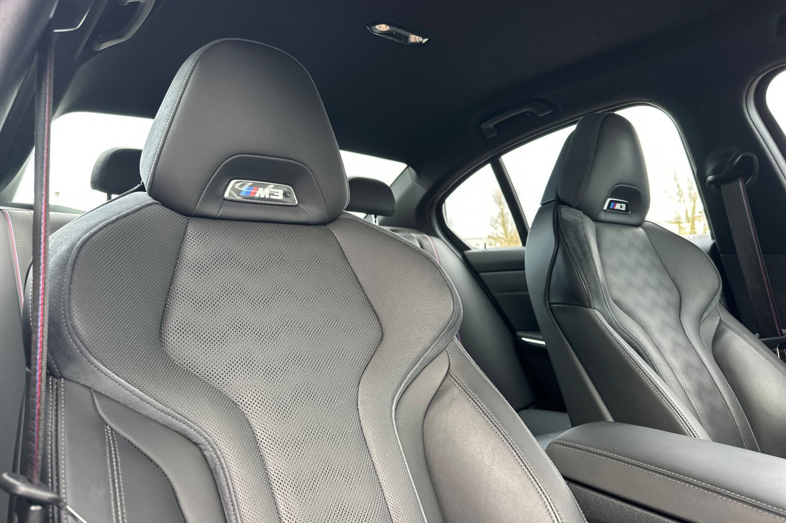 Used 2023 BMW M3 Competition w/ M Driver's Package image 16