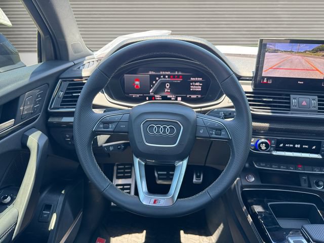 Used 2024 Audi SQ5 Prestige AWD/4WD image 13