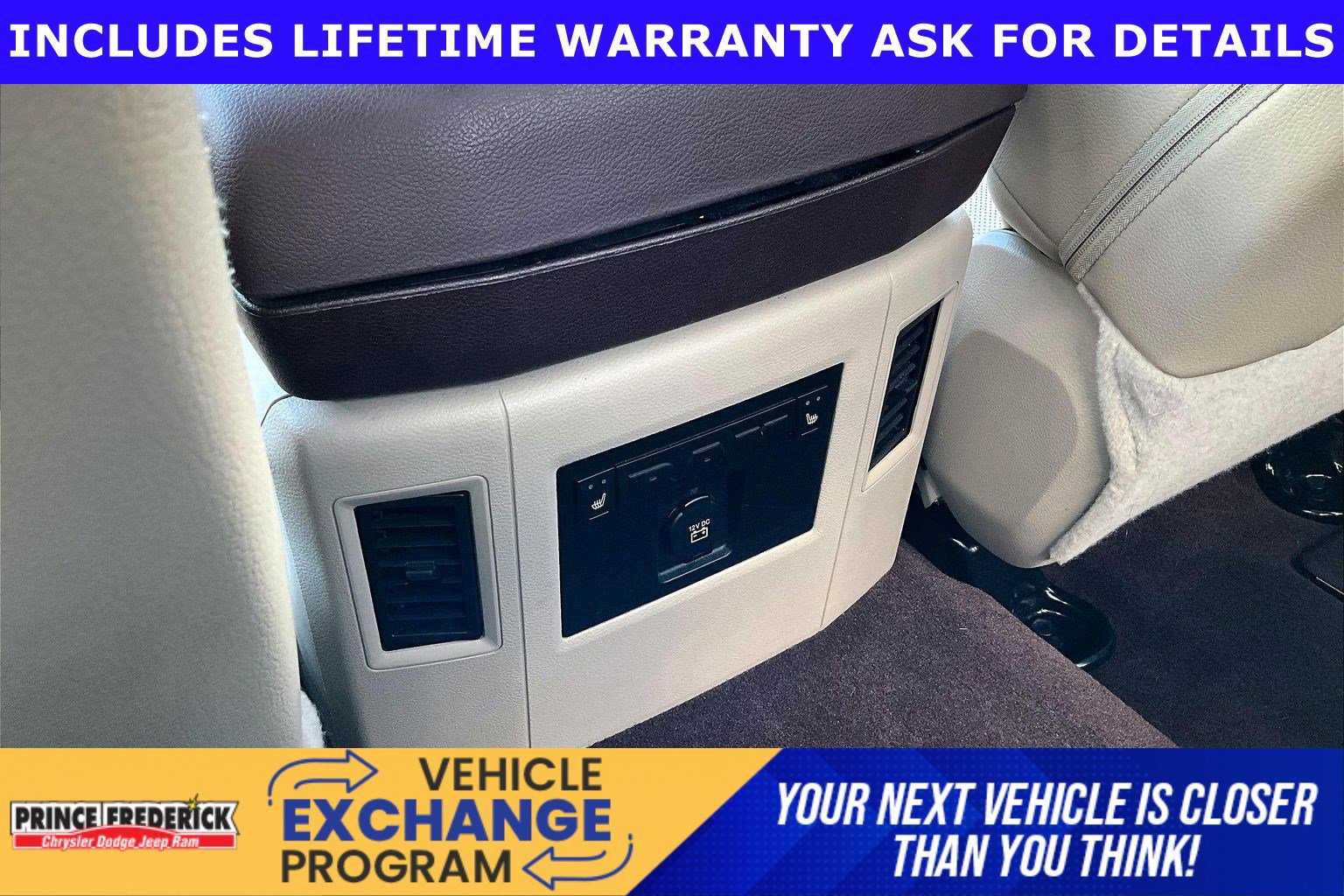Used 2018 RAM 1500 Laramie w/ Convenience Group AWD/4WD image 28