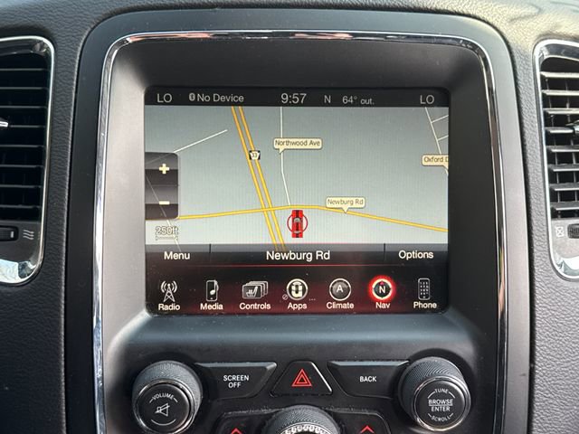 Used 2017 Dodge Durango GT w/ Nav & Power Liftgate Group AWD/4WD image 28