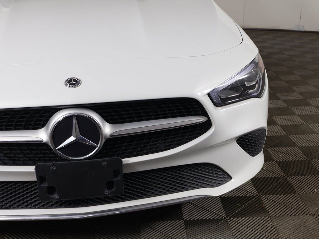 Used 2022 Mercedes-Benz CLA 250 4MATIC w/ Premium Package Lite image 13