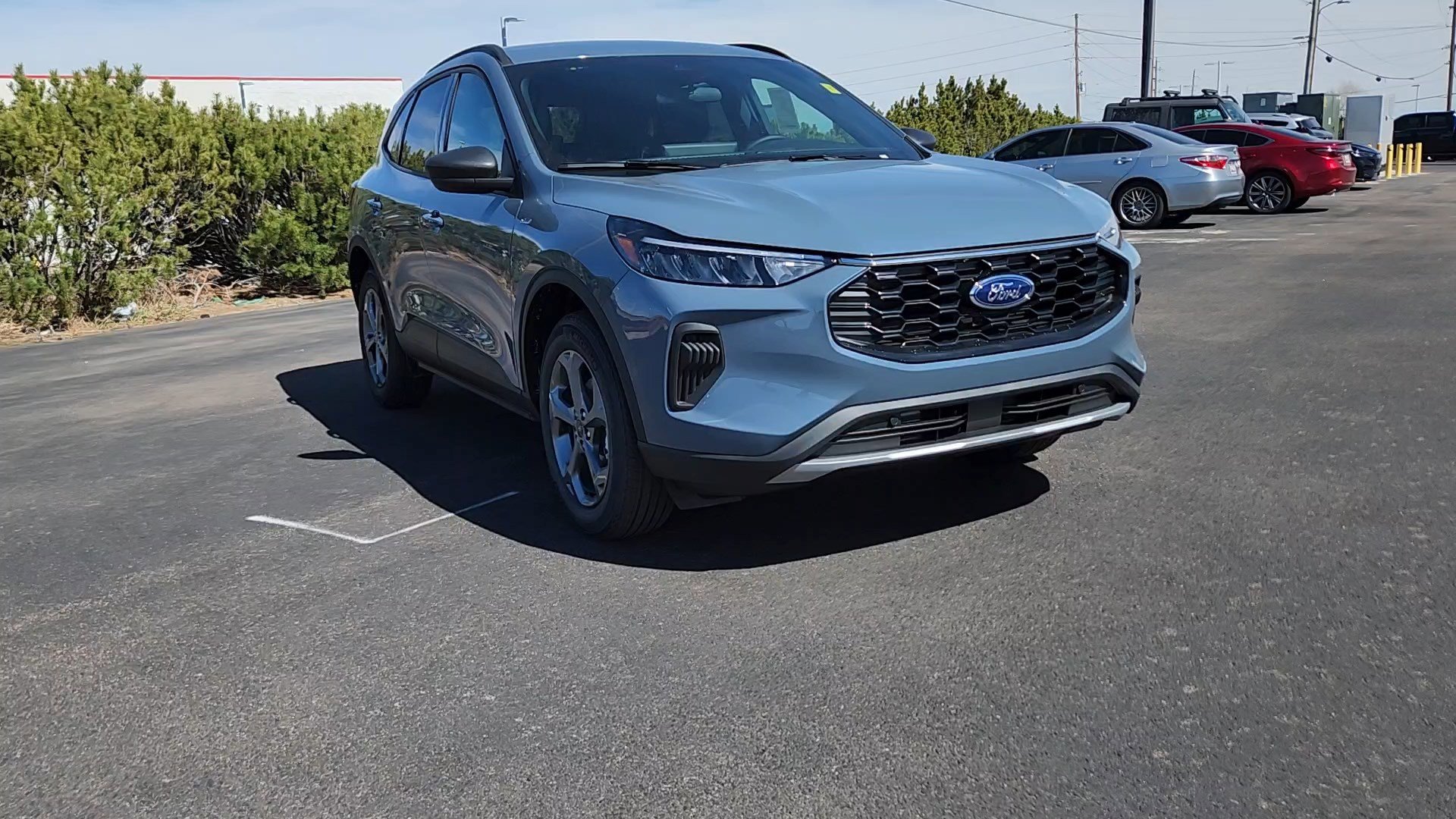 New 2026 Ford Escape ST-Line w/ Tech Pack #1 image 4