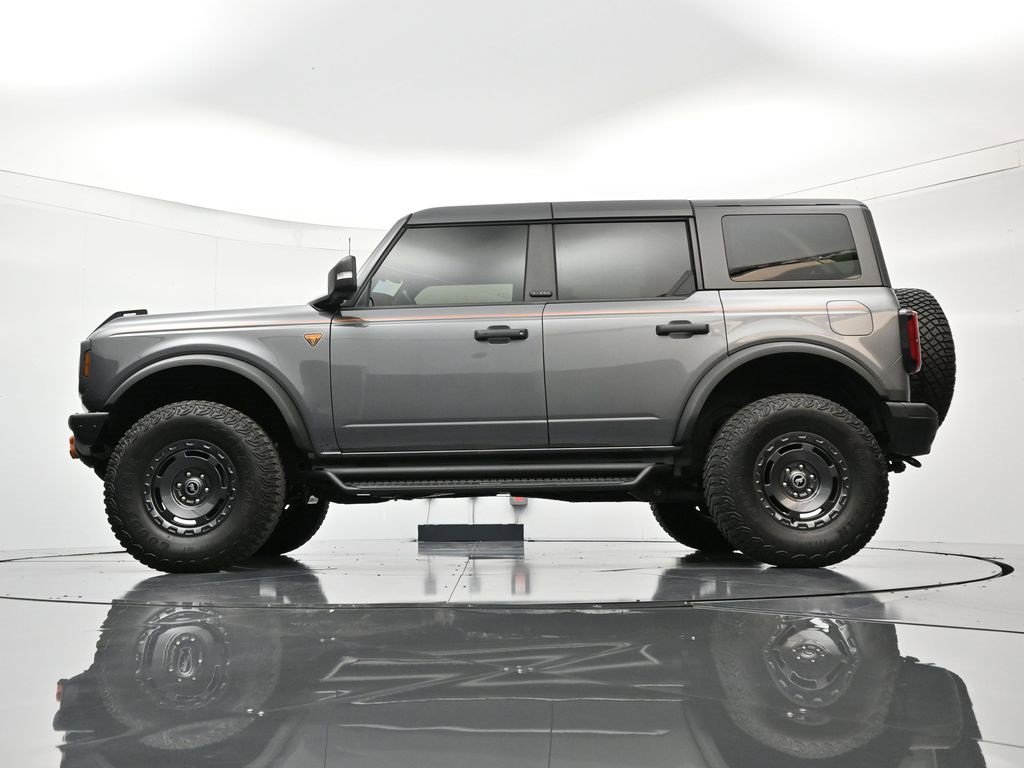 Certified 2024 Ford Bronco Badlands image 43