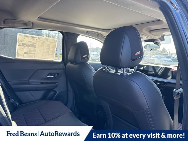 New 2026 Nissan Kicks SR w/ SR Premium Package FWD image 14