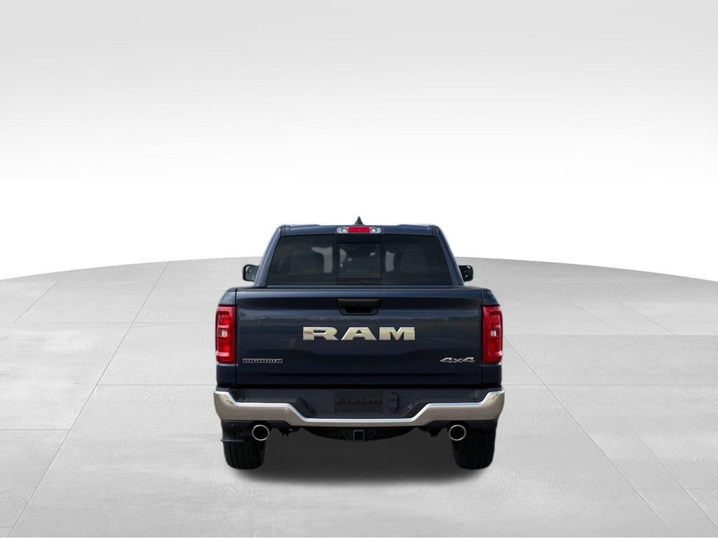 New 2026 RAM 1500 4x4 Crew Cab image 8