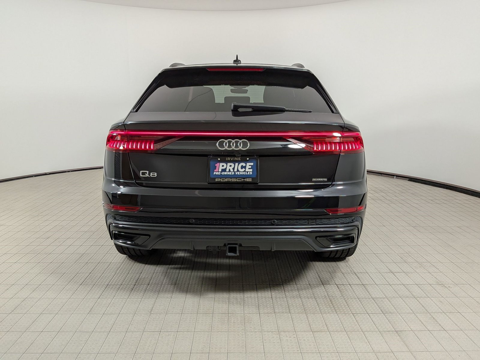 Used 2019 Audi Q8 Premium Plus AWD/4WD image 10