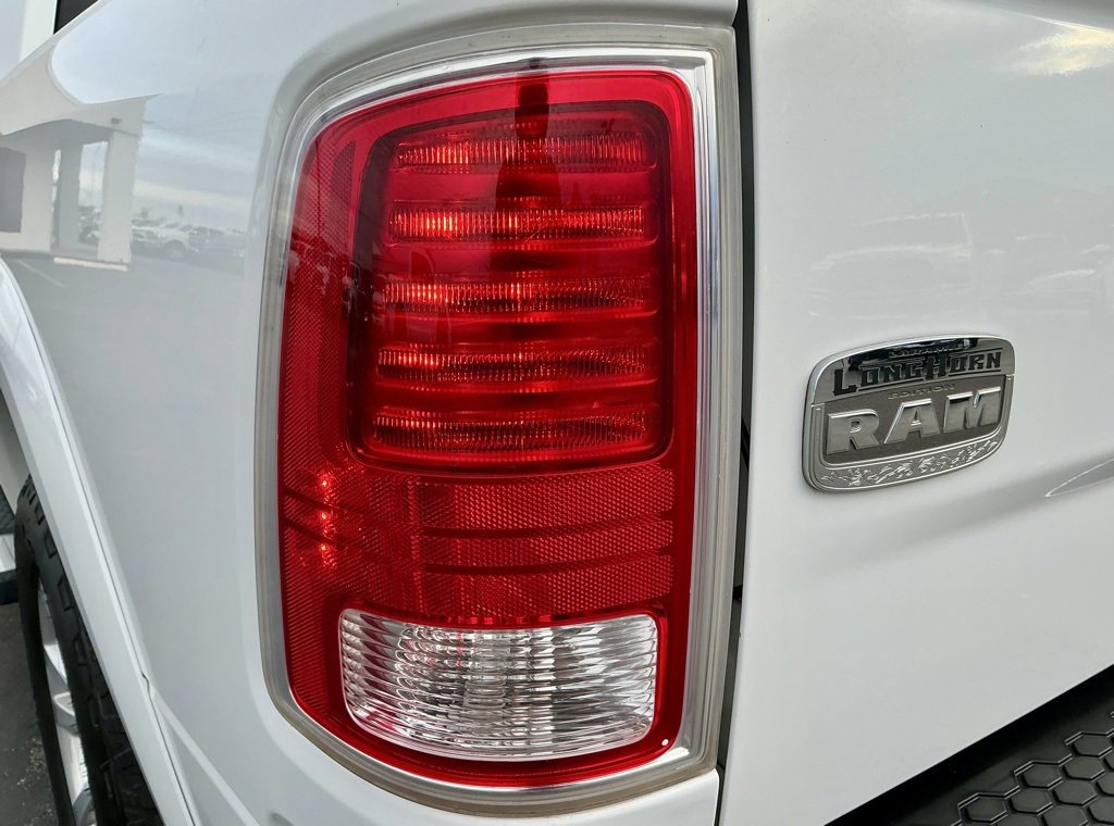 Used 2016 RAM 1500 Laramie Longhorn w/ Protection Group image 14