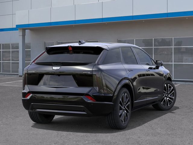 New 2026 Cadillac Optiq Sport 1 RWD image 4
