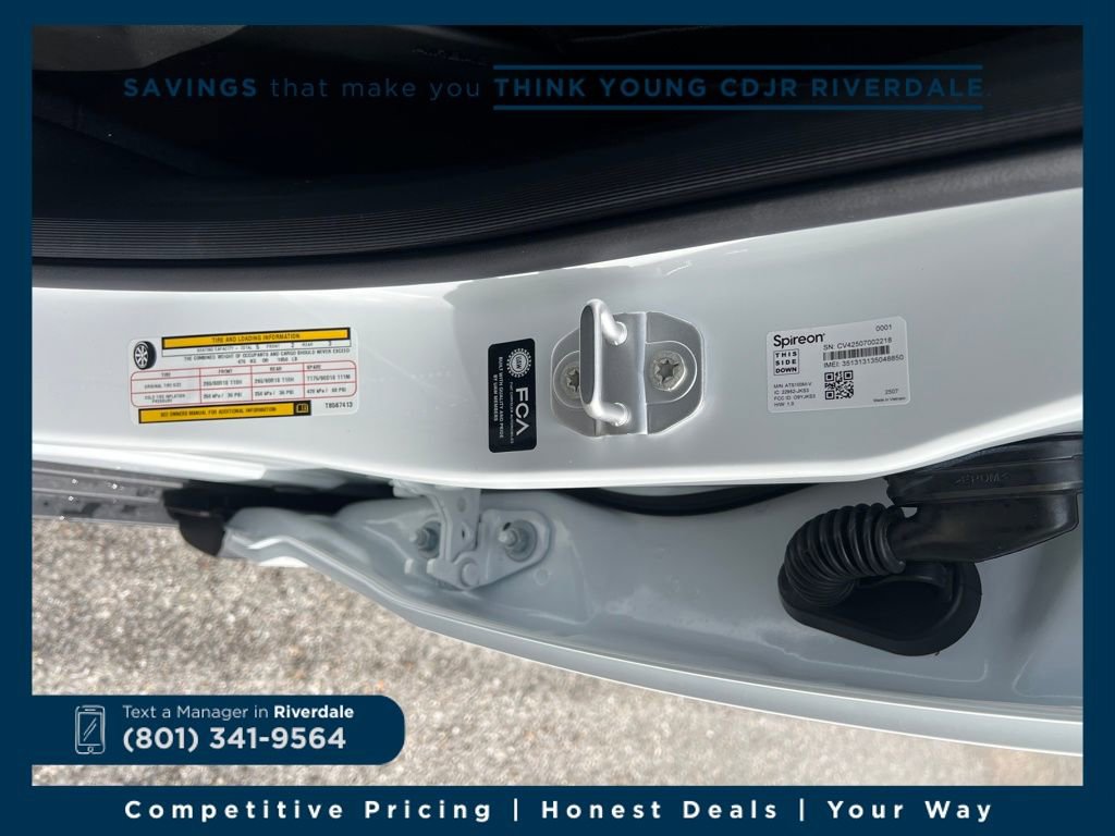 New 2026 Jeep Grand Cherokee Laredo X image 29