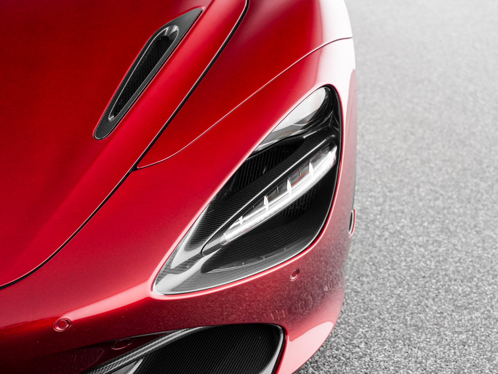 Used 2020 McLaren 720S Luxury RWD image 46