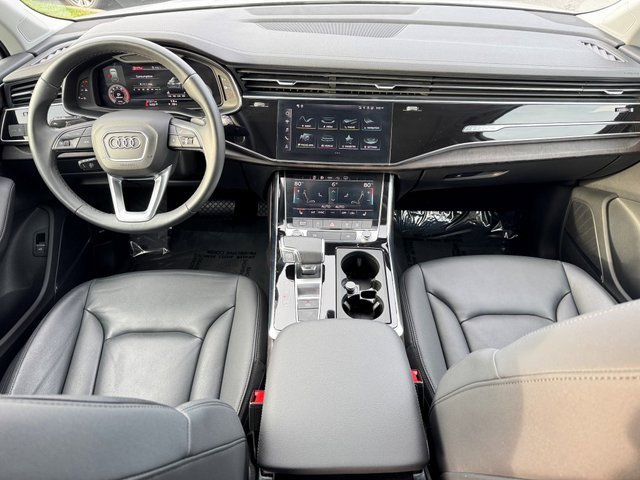 Certified 2023 Audi Q7 3.0T Premium Plus image 2