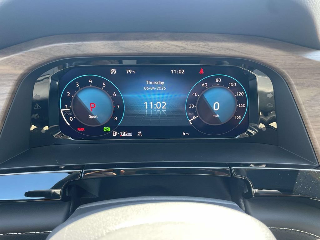 New 2026 Volkswagen Atlas SE FWD image 20