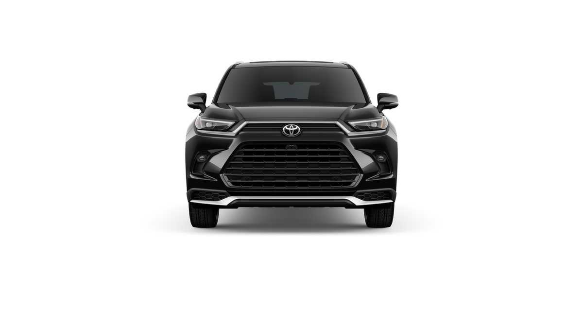 New 2026 Toyota Grand Highlander AWD Hybrid image 17