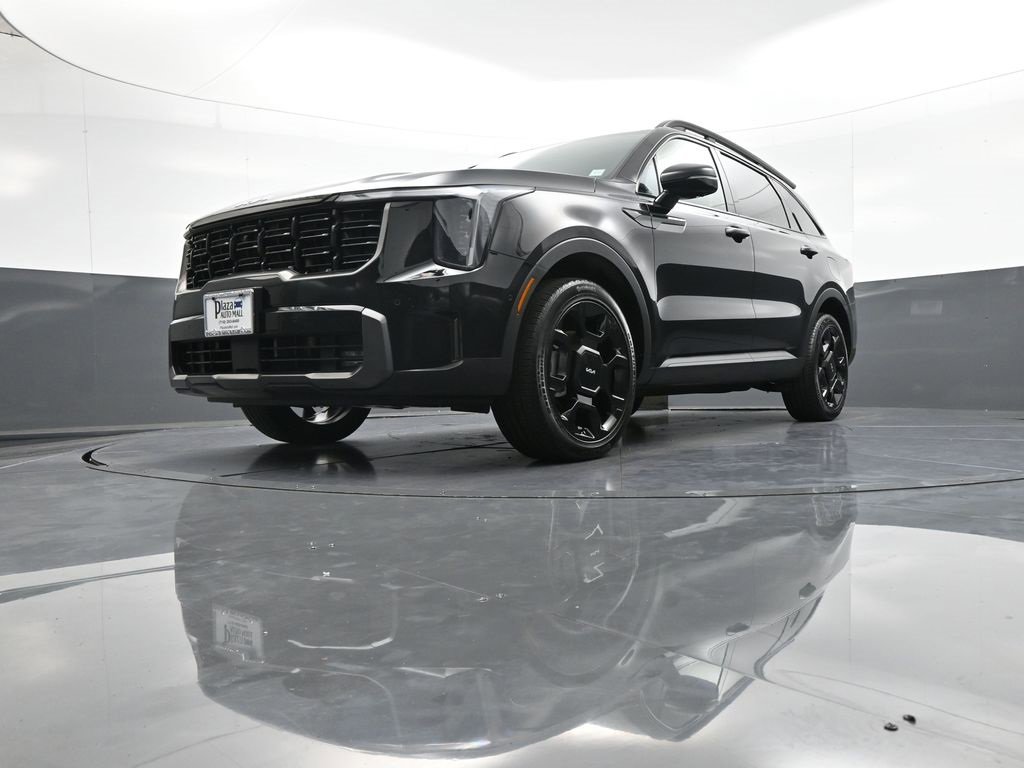 Certified 2024 Kia Sorento SX image 28