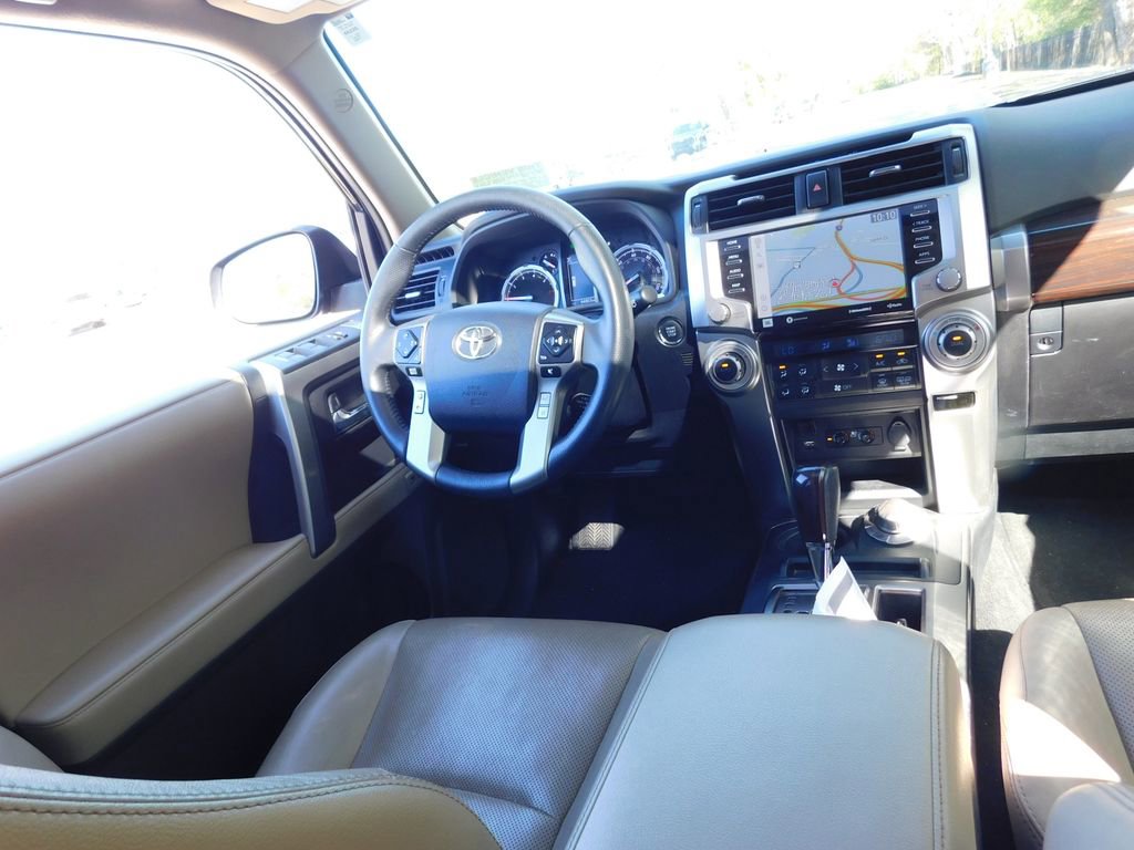 Used 2022 Toyota 4Runner Limited image 8
