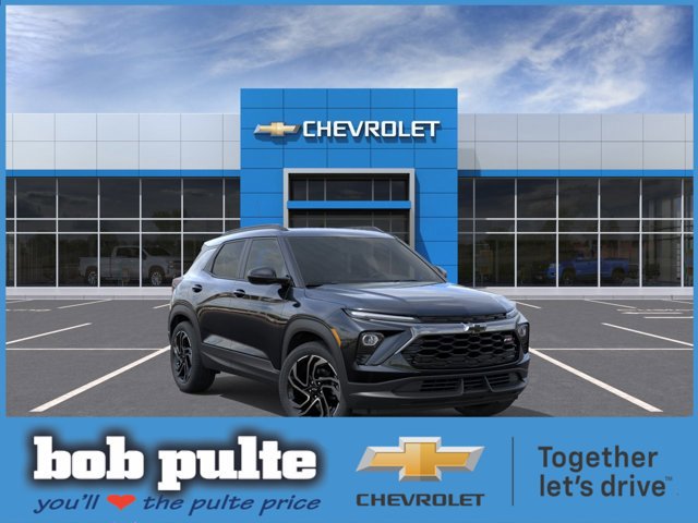 New 2026 Chevrolet TrailBlazer RS