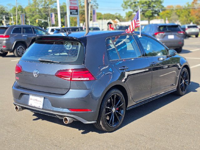 Used 2021 Volkswagen GTI SE FWD image 7