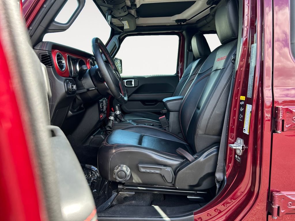 Used 2021 Jeep Gladiator Rubicon image 15